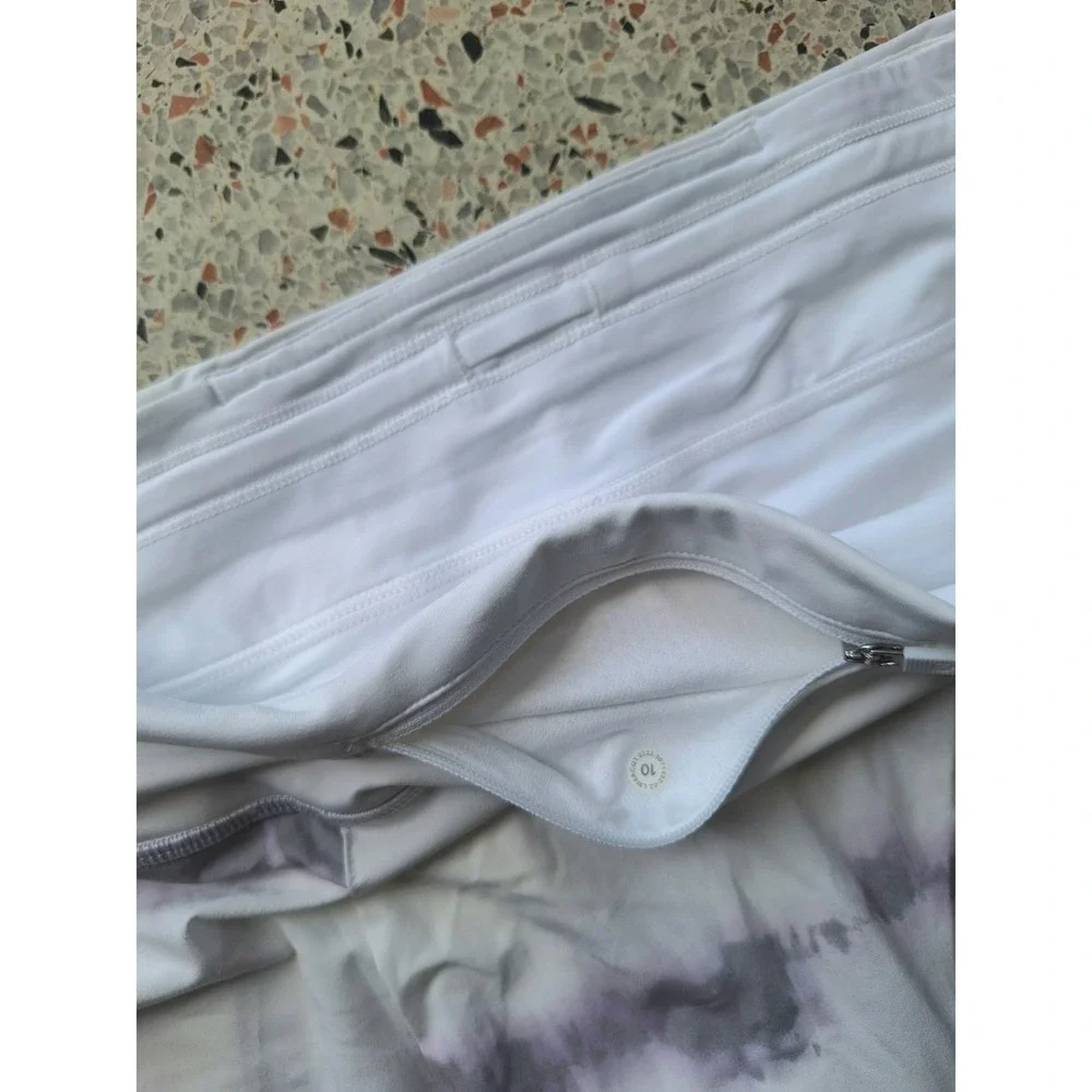 Lululemon Pace Rival MR Skirt *Long